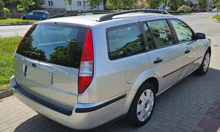 Ford Mondeo cena 5900 przebieg: 180606, rok produkcji 2006 z Piwniczna-Zdrój małe 67